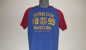 Fc barcelona - futbalové tričko
