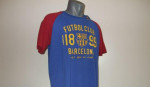 Fc barcelona - futbalové tričko – fotka 3