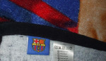 Messi-iniesta-xavi-piqué - fc barcelona – fotka 2
