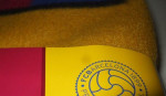 Fc Barcelona - polar fleecová deka – fotka 3