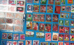 Futbalove karticky Manchester united album, arsenal, aston, liverpool – fotka 2