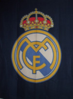  REAL MADRID - polar fleecová deka – fotka 2