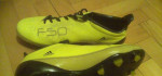Kopačky Adidas F50 yellow – fotka 2