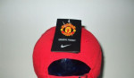 Manchester United Nike - futbalová šiltovka – fotka 4